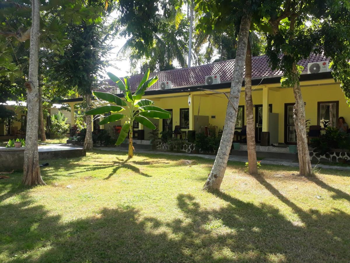 Kuta Lodge Homestay Kültér fotó