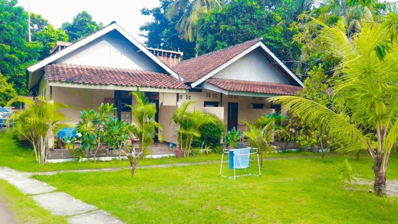 Kuta Lodge Homestay Kültér fotó