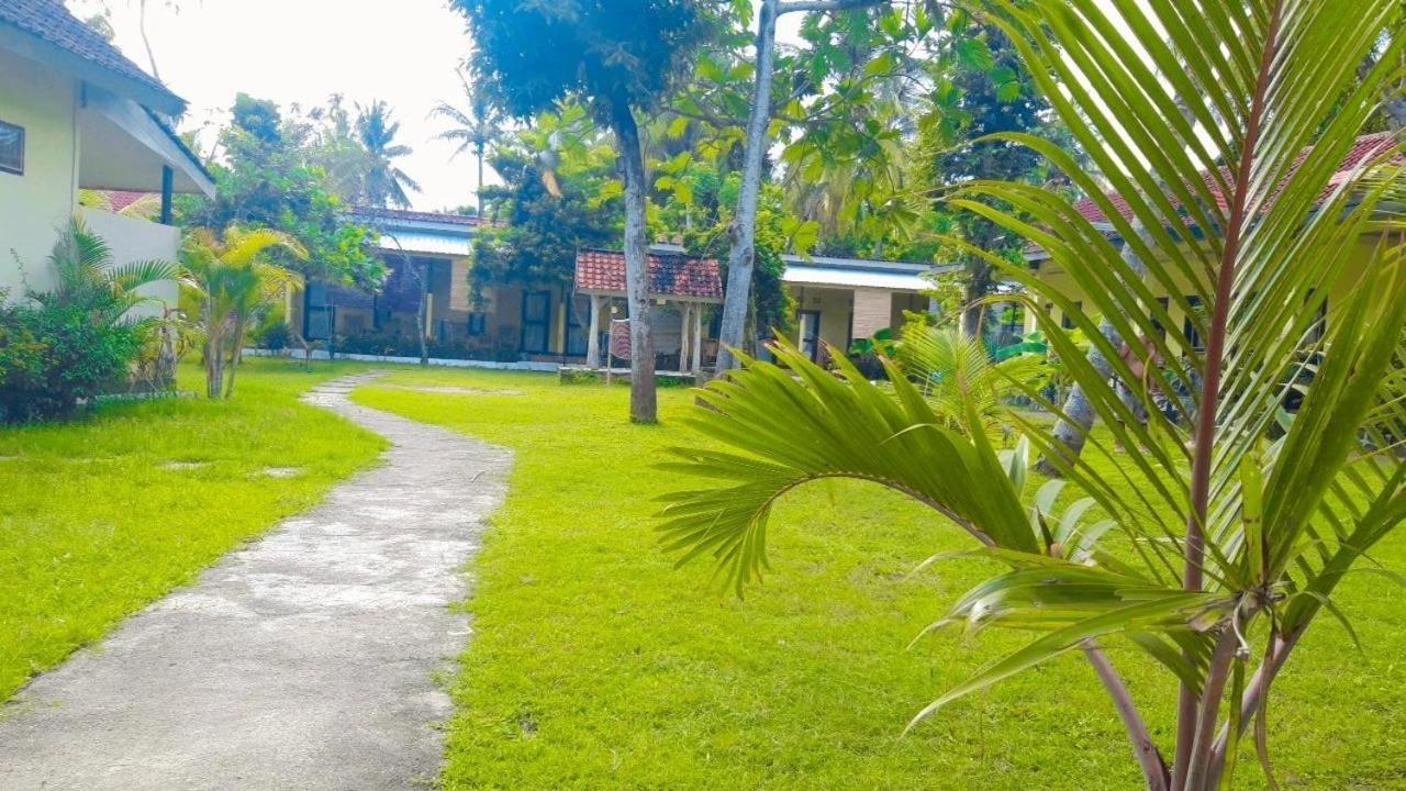 Kuta Lodge Homestay Kültér fotó