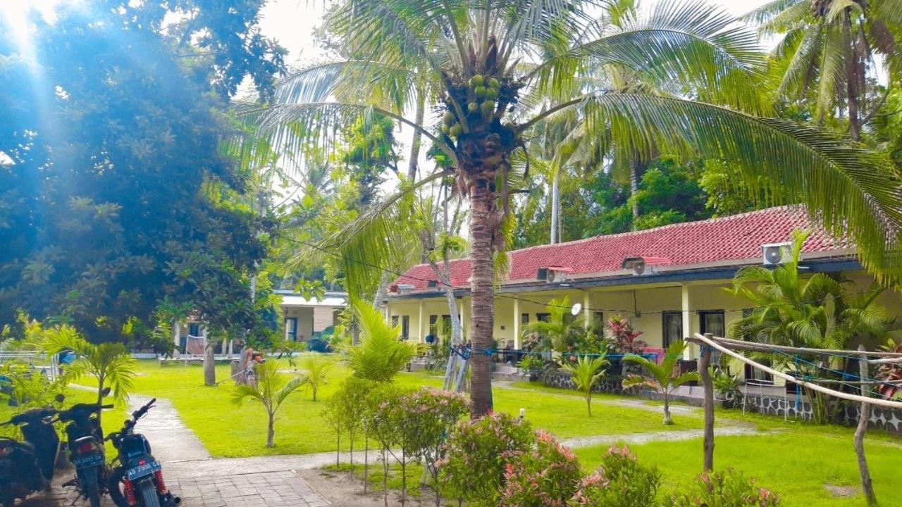 Kuta Lodge Homestay Kültér fotó