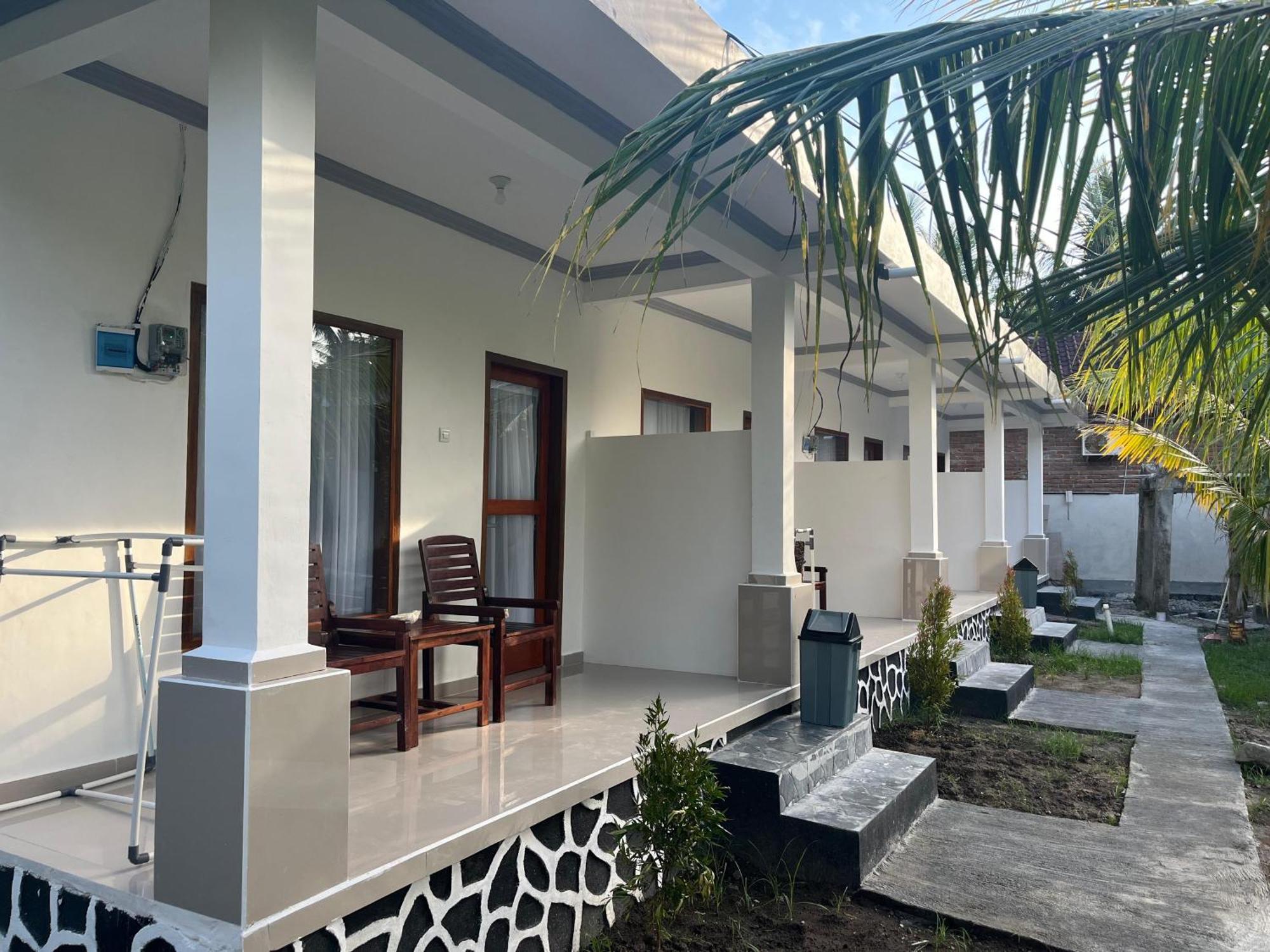 Kuta Lodge Homestay Kültér fotó