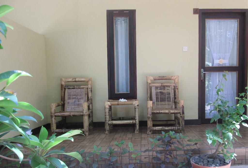 Kuta Lodge Homestay Kültér fotó