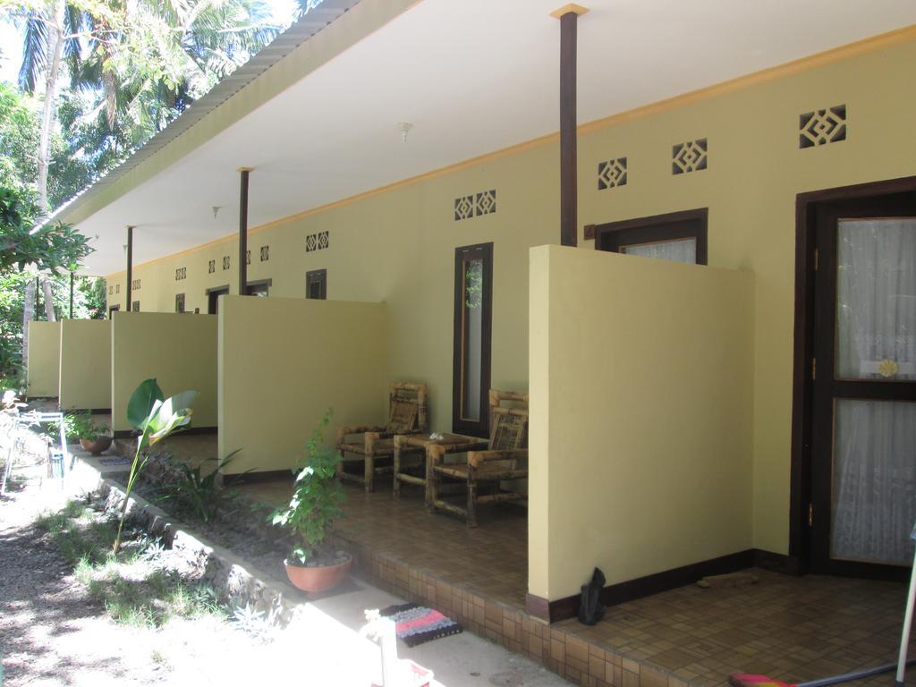 Kuta Lodge Homestay Kültér fotó