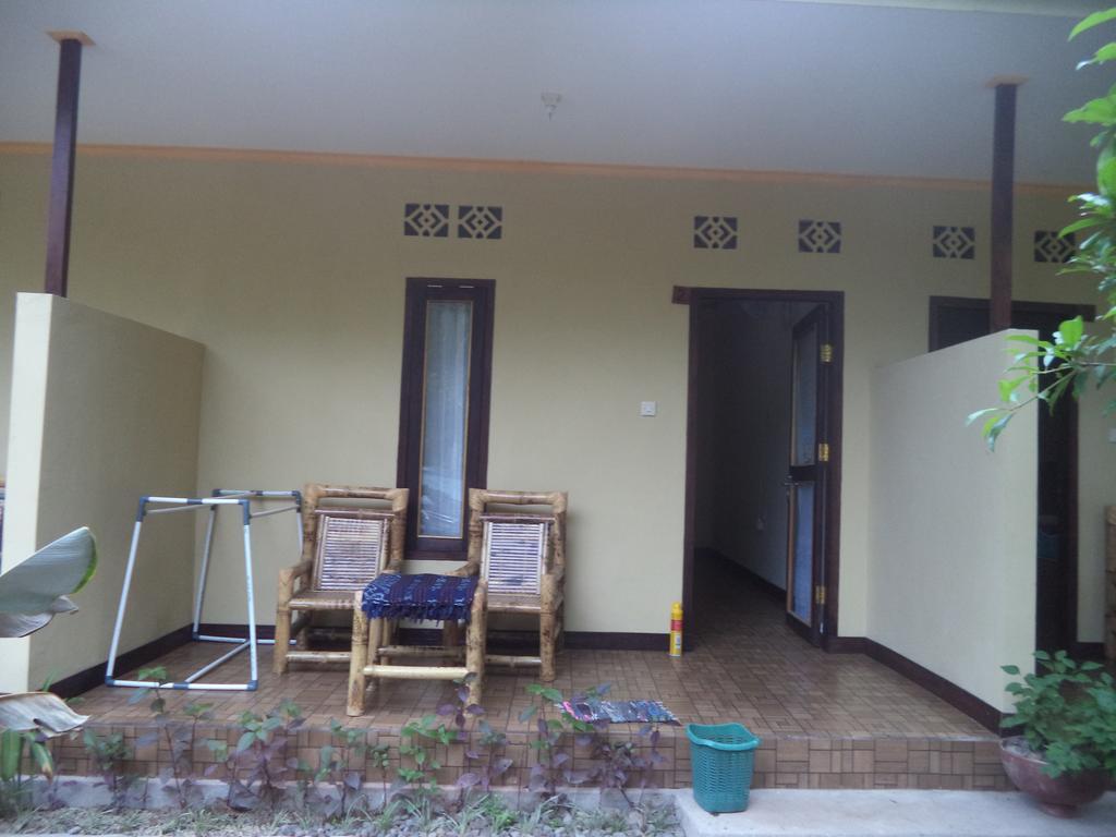 Kuta Lodge Homestay Kültér fotó