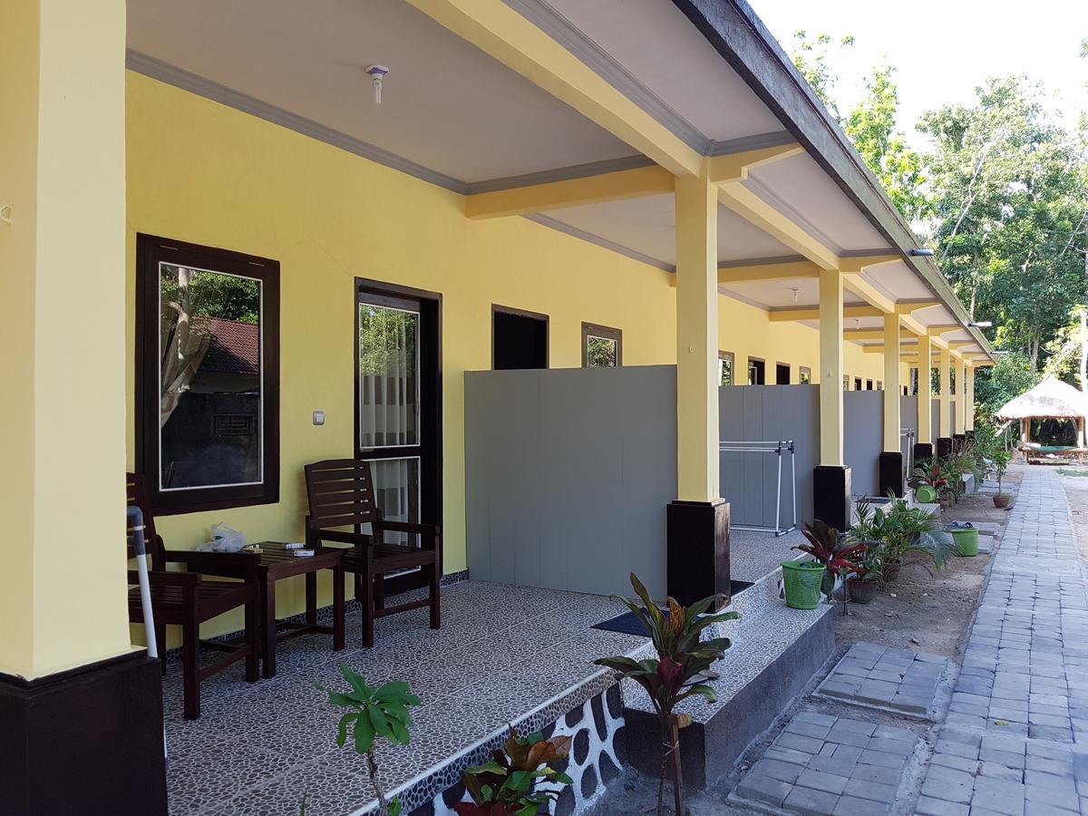 Kuta Lodge Homestay Kültér fotó